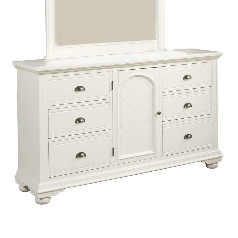 Elements International Brookpine 6-Drawer Dresser BP700DRW IMAGE 1