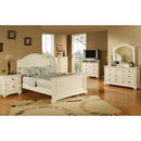  Elements International Brookpine Full Bed BP700FHW/BP700FFW/BP700FRW IMAGE 2