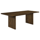  Coaster Furniture Decker 193951WAL-S7E 7 pc Dining Set IMAGE 2