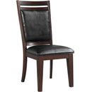  Elements International Rodney Dining Chair RD200AC IMAGE 1