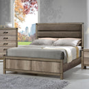  Crown Mark Matteo Queen Bed B3200-Q-HBFB/B3200-KQ-RAIL IMAGE 1