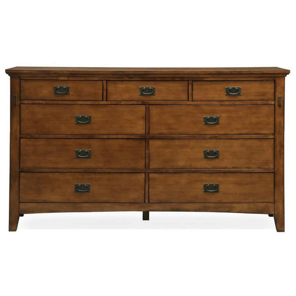  Elements International Trudy 9-Drawer Dresser TR750DR IMAGE 1