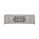 Coaster Furniture TV Stand with Cable Management 701025 IMAGE 2