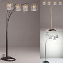 Crown Mark Floorstanding Lamp 4893PEW IMAGE 2