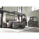 Signature Design by Ashley Baystorm 6-Drawer Dresser B221-31 IMAGE 15