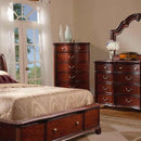  Elements International Tabasco 5-Drawer Chest TB600CH IMAGE 2