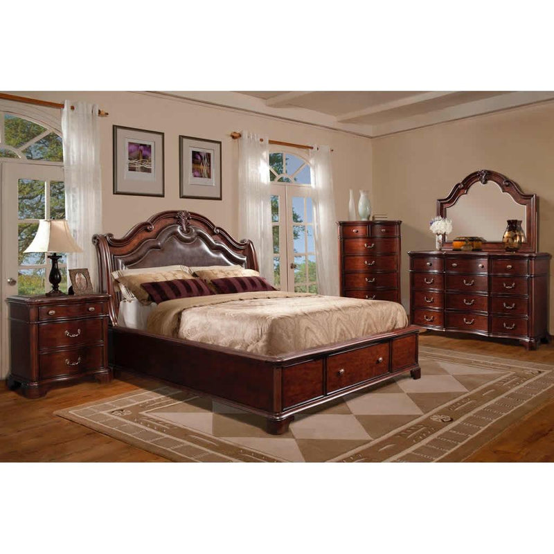  Elements International Tabasco 5-Drawer Chest TB600CH IMAGE 3