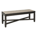 Signature Design by Ashley Tyler Creek Bench D736-00 IMAGE 1