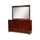  Elements International London 7-Drawer Dresser LN600DR IMAGE 2