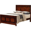  Elements International London Queen Panel Bed LN600QH/LN600QF/LN600QR IMAGE 1