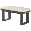  Elements International Sawyer Bench DSW100BN IMAGE 1