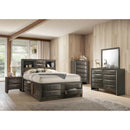  Crown Mark Emily 5-Drawer Chest B4270-4 IMAGE 3