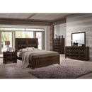  Crown Mark Sussex Dresser Mirror B6950-11 IMAGE 3