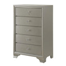  Crown Mark Lyssa 5-Drawer Chest B4300-4 IMAGE 2