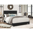  Crown Mark Erin King Upholstered Platform Bed 5271PU-K IMAGE 4