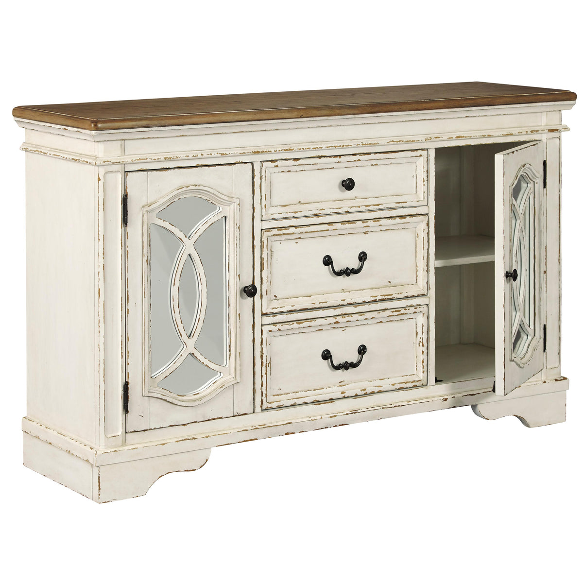Signature Design by Ashley Realyn Server D743-60