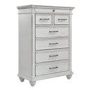  Benchcraft Kanwyn 7-Drawer Chest B777-46 IMAGE 2