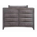  Elements International Emily 8-Drawer Dresser EG100DR IMAGE 1