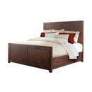  Elements International Jax Queen Platform Bed with Storage JX600QH/JX600QF/JX600QKR/JX600QKS IMAGE 1