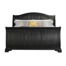  Elements International Cameron King Sleigh Bed CM900KR/CM950KH/CM950KF IMAGE 2