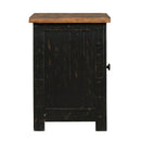  Signature Design by Ashley Valebeck End Table T468-7 IMAGE 4