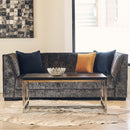  Elements International Ezra Coffee Table CEZ100CT IMAGE 1