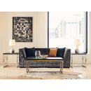  Elements International Ezra Coffee Table CEZ100CT IMAGE 2