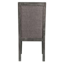  Elements International South Paw Dining Chair DSO100SC IMAGE 2