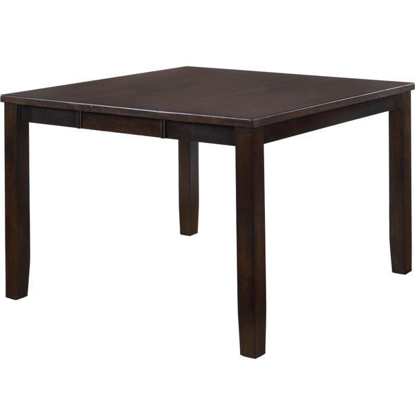  Elements International Square Piper Counter Height Dining Table DPP100CDT IMAGE 1