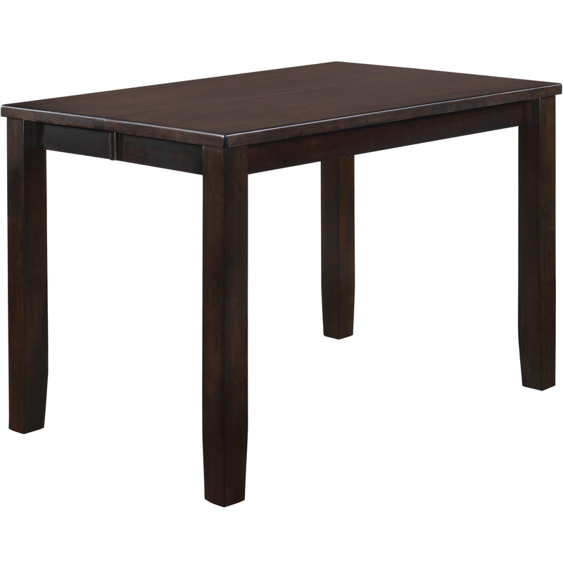  Elements International Square Piper Counter Height Dining Table DPP100CDT IMAGE 2