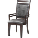 Elements International Rodney Arm Chair RD200SC IMAGE 1