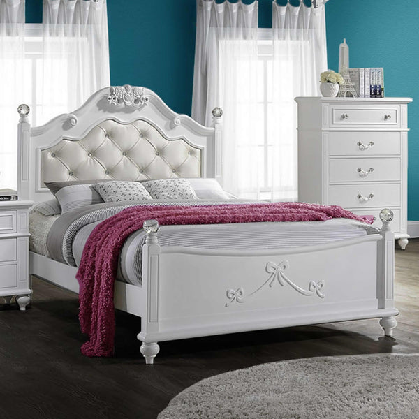  Elements International Kids Beds Bed AN700FHF/AN700FR IMAGE 1