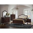  Elements International Allison 5-Drawer Kids Chest AL300CH IMAGE 3