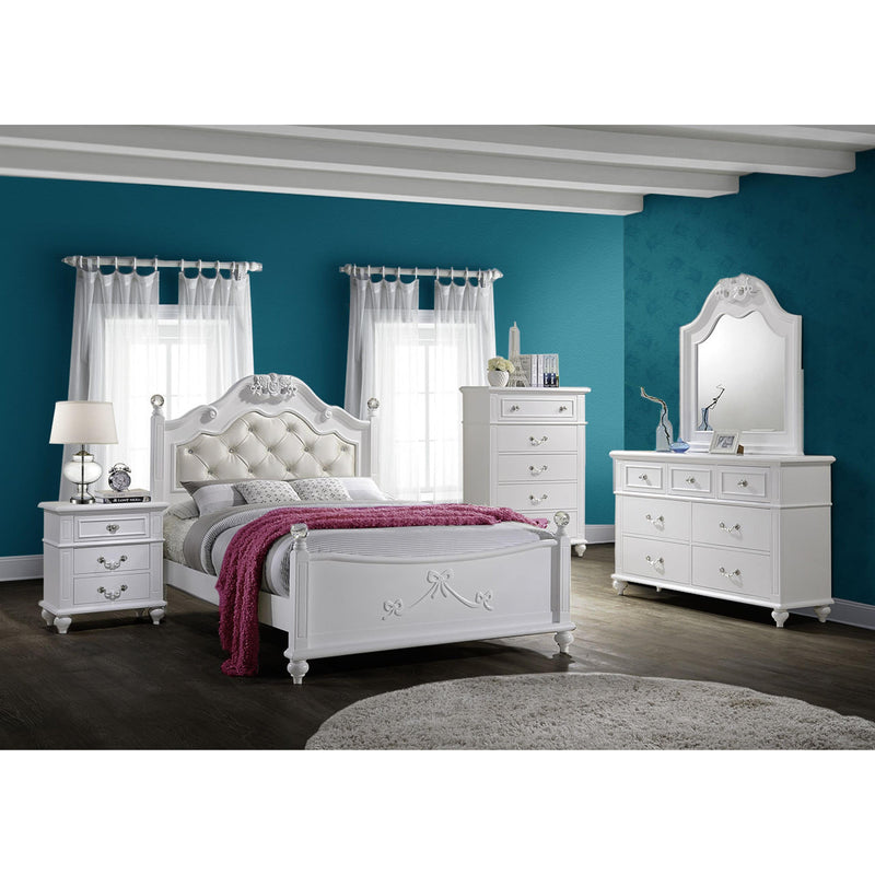  Elements International Kids Beds Bed AN700THF/AN700TR IMAGE 4