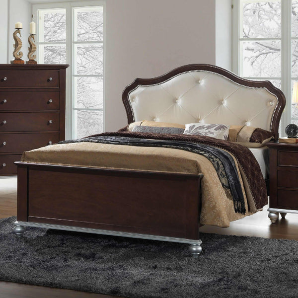 Elements International Kids Beds Bed AL300FHF/AL300FR IMAGE 1