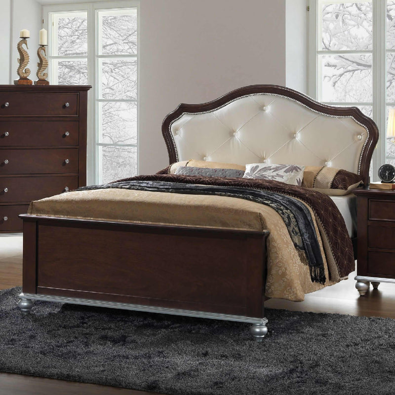  Elements International Kids Beds Bed AL300FHF/AL300FR IMAGE 1