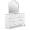  Elements International Kids Dresser Mirrors Mirror JS700MR IMAGE 2