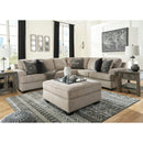 Signature Design by Ashley Bovarian Fabric Storage Ottoman 5610311 IMAGE 9