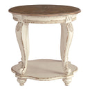  Signature Design by Ashley Realyn End Table T743-6 IMAGE 2