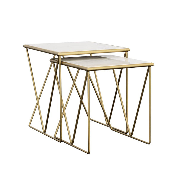 Coaster Furniture Nesting Tables 930075 IMAGE 1
