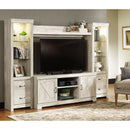  Signature Design by Ashley Bellaby TV Stand with Cable Management W331-68 IMAGE 6