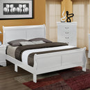  Crown Mark Louis Philip Queen Sleigh Bed B3650-Q-HBFB/B3650-Q-RAIL IMAGE 1