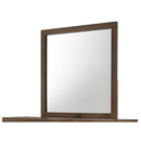  Crown Mark Millie Dresser Mirror B9250-11 IMAGE 1