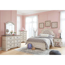  Signature Design by Ashley Realyn 6-Drawer Kids Dresser B743-21 IMAGE 10