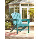  Signature Design by Ashley Sundown Treasure P012-898 Adirondack Chair IMAGE 6