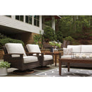 Signature Design by Ashley Outdoor Seating Lounge Chairs P750-821 IMAGE 9
