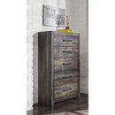  Signature Design by Ashley Drystan 5-Drawer Chest B211-46 IMAGE 5