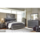  Signature Design by Ashley Lodanna 2-Drawer Nightstand B214-92 IMAGE 10