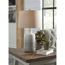  Signature Design by Ashley Marnina Table Lamp L121854 IMAGE 3