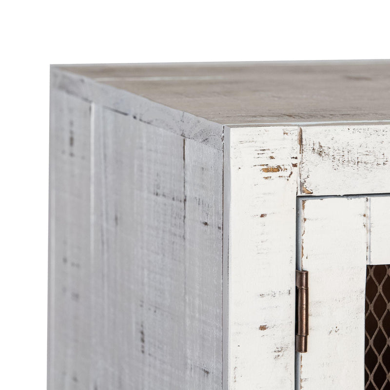  Elements International Accent Cabinets Wine Cabinets MAAR100WCB IMAGE 6